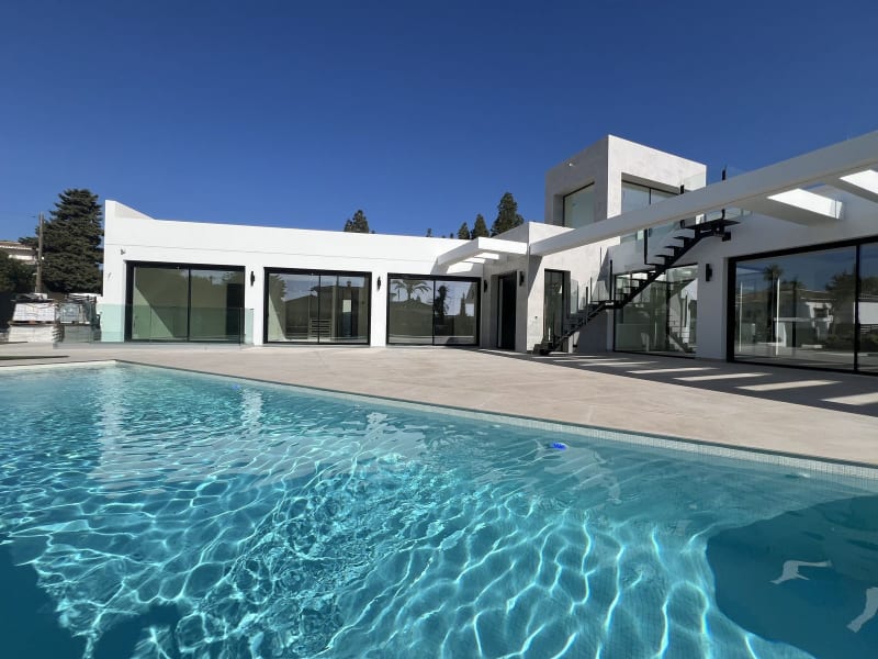 Villa til salgs i Mijas