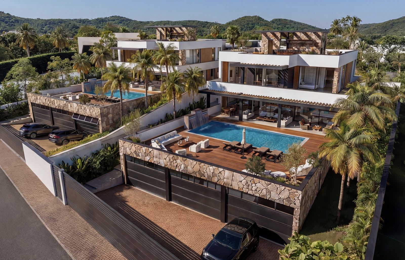 Villa til salgs i Bel Air, Estepona, Bilde 3
