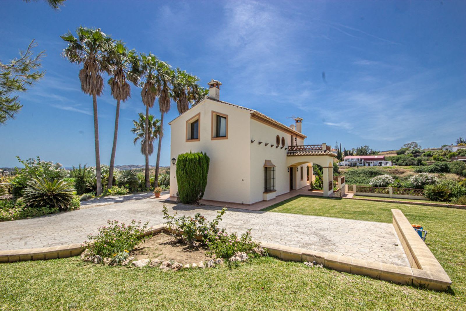 Frittliggende villa til salgs i La Cala de Mijas, Bilde 3