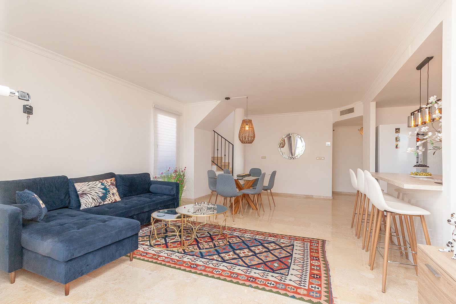 Toppleilighet med 2 soverom til salgs i Elviria, Bilde 2