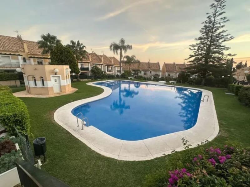 Rekkehus til salgs i Marbella