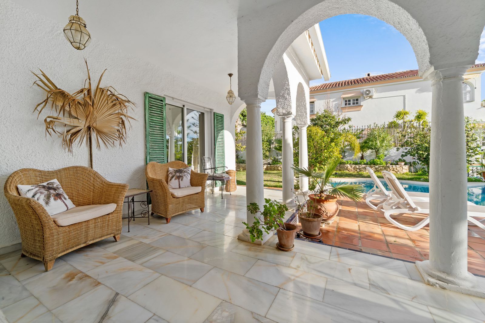 Villa til salgs i Mijas, Bilde 2