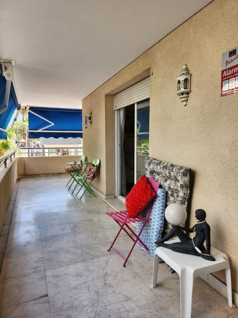 Leilighet til salgs i Puerto Banús