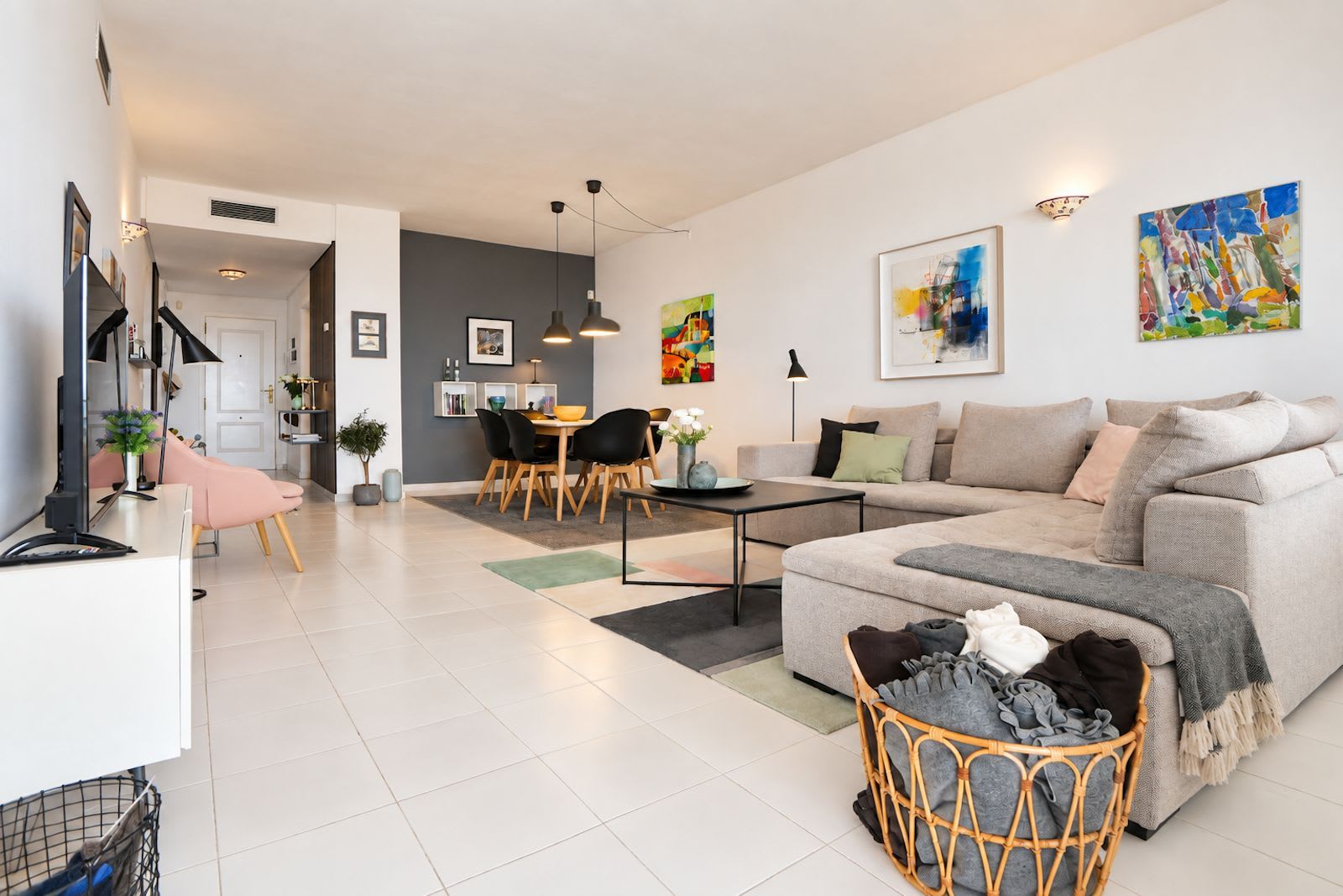 Leilighet til salgs i Riviera del Sol, Bilde 2