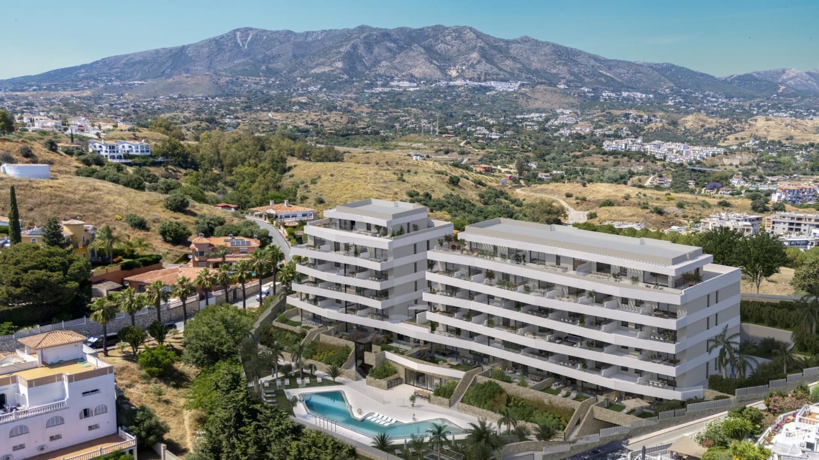 Leilighet til salgs i Mijas, Bilde 2