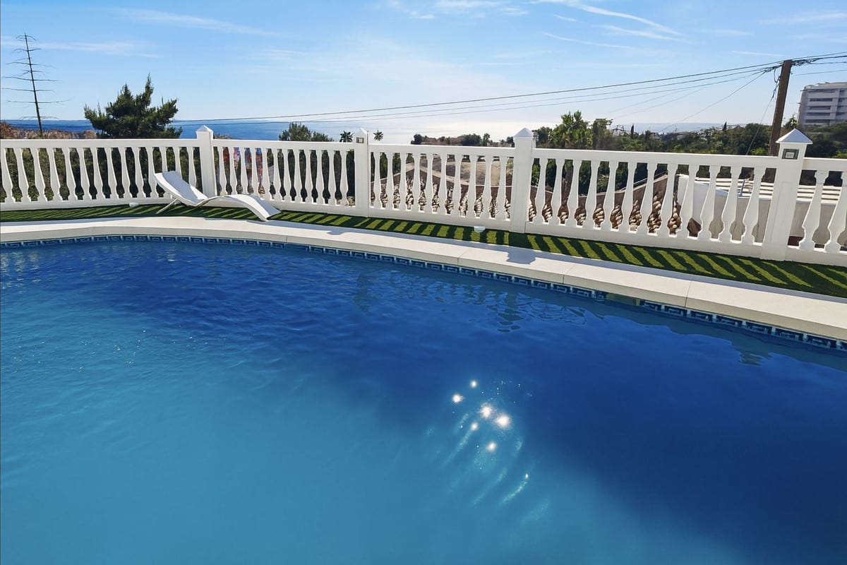 Villa til salgs i Fuengirola, Bilde 2