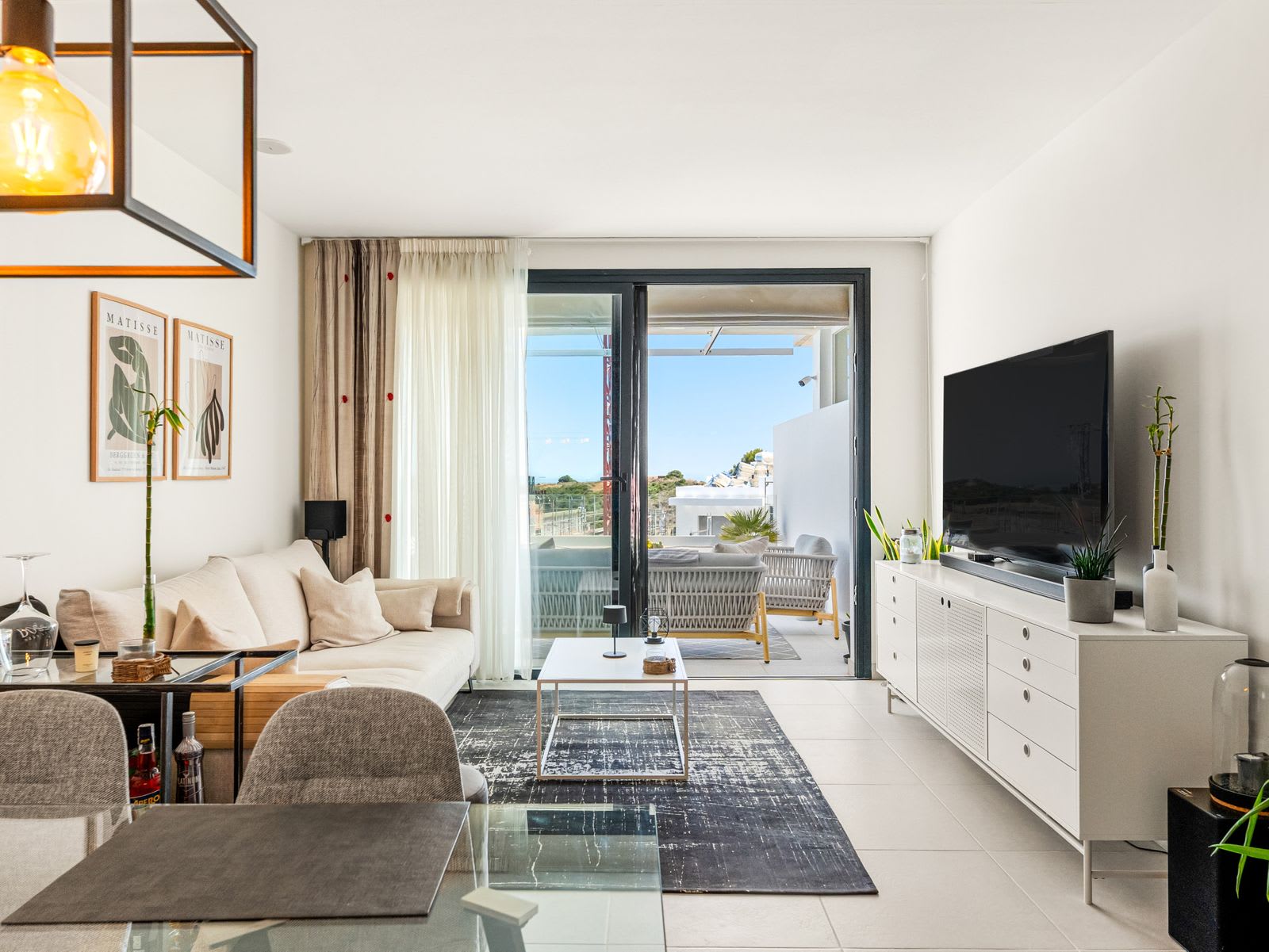 Toppleilighet til salgs i Estepona, Bilde 2