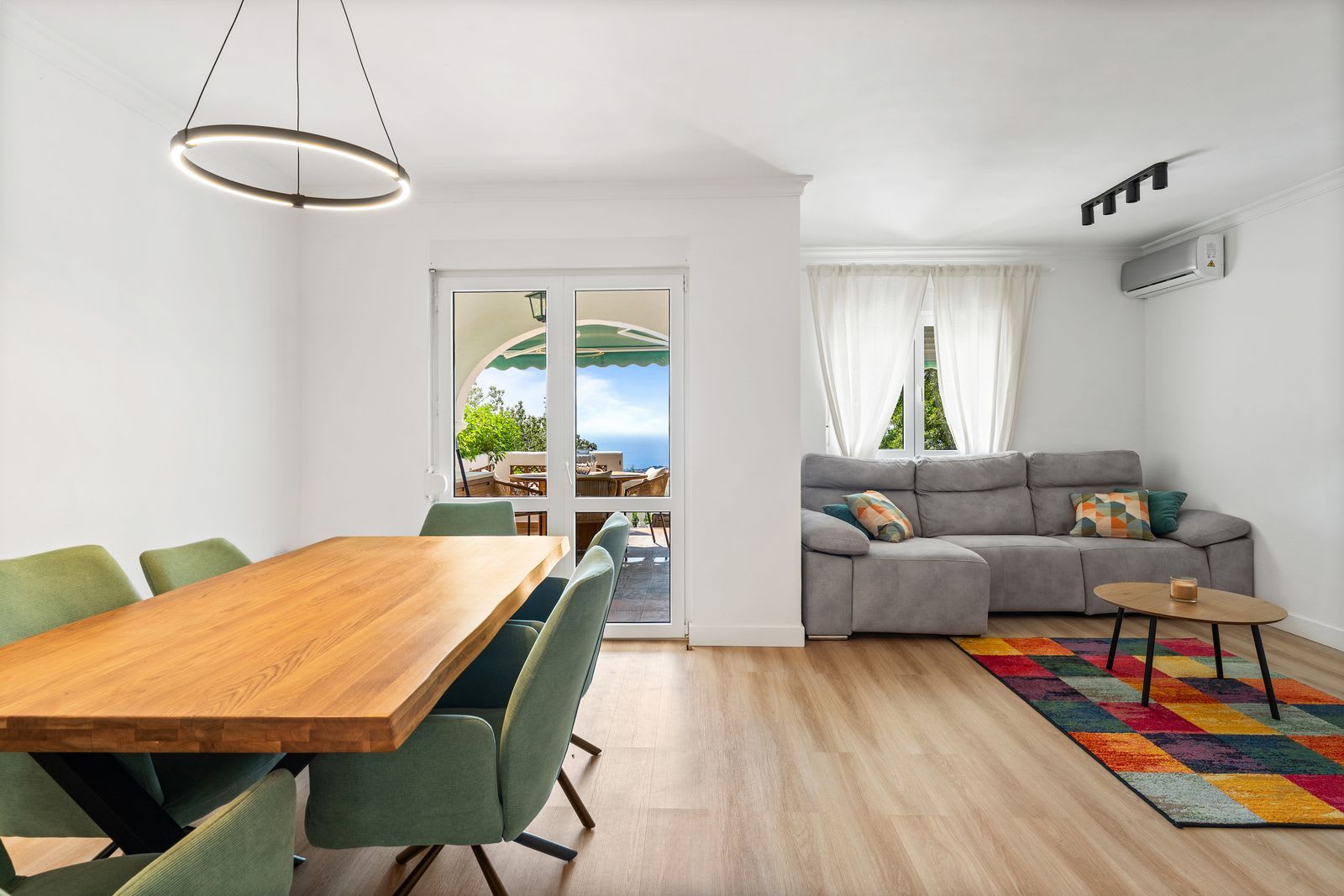 Rekkehus med 3 soverom til salgs i Mijas, Bilde 3