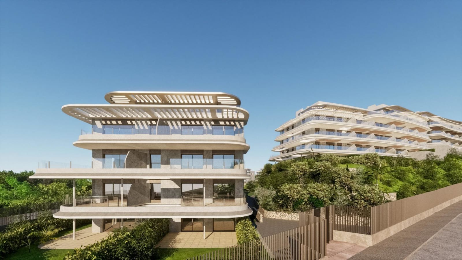 Leilighet til salgs i Mijas, Bilde 2