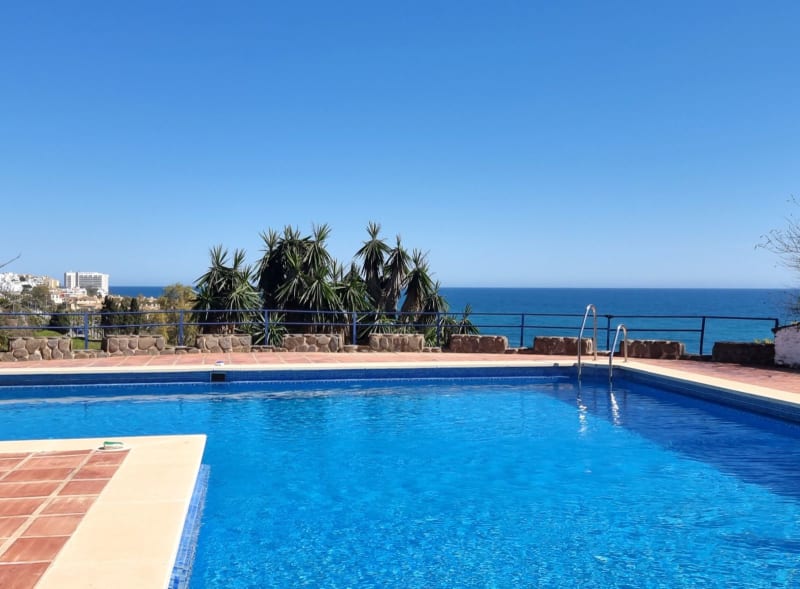 Tomannsbolig til salgs i Benalmadena