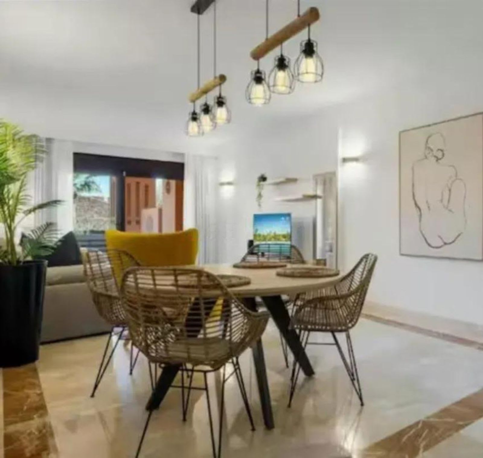 Leilighet til salgs i Estepona, Bilde 2