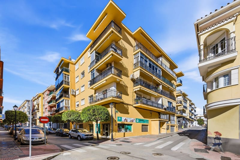 Leilighet til salgs i Fuengirola