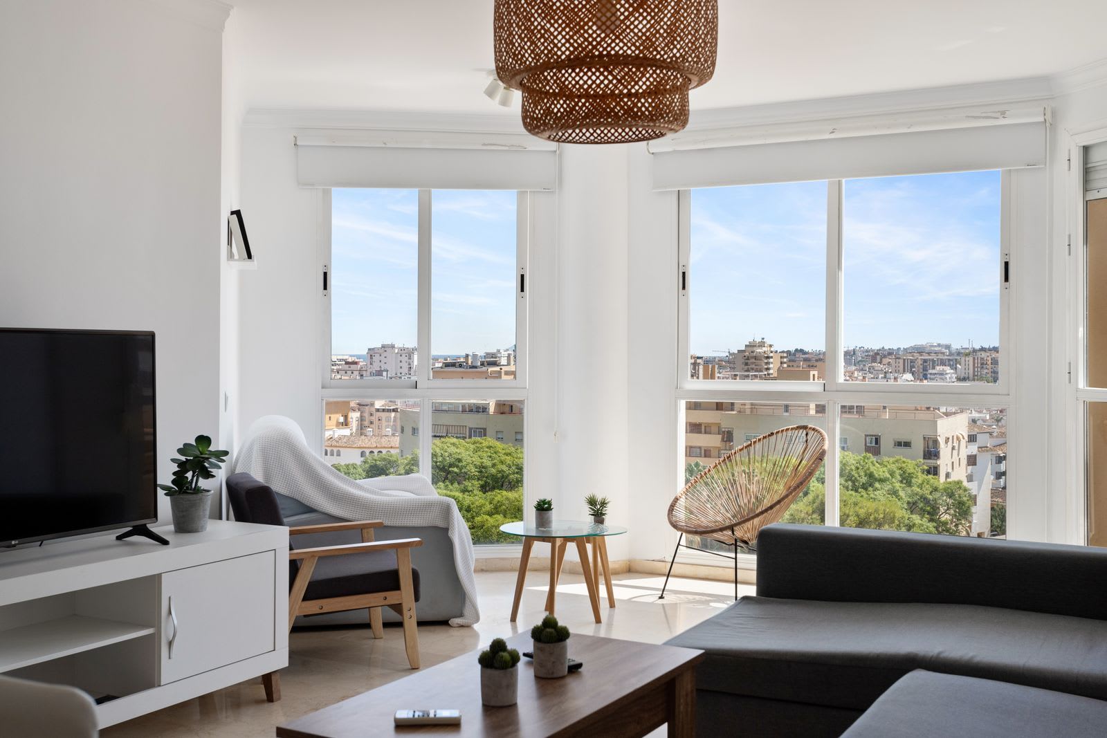 Toppleilighet med 2 soverom til salgs i Fuengirola, Bilde 3
