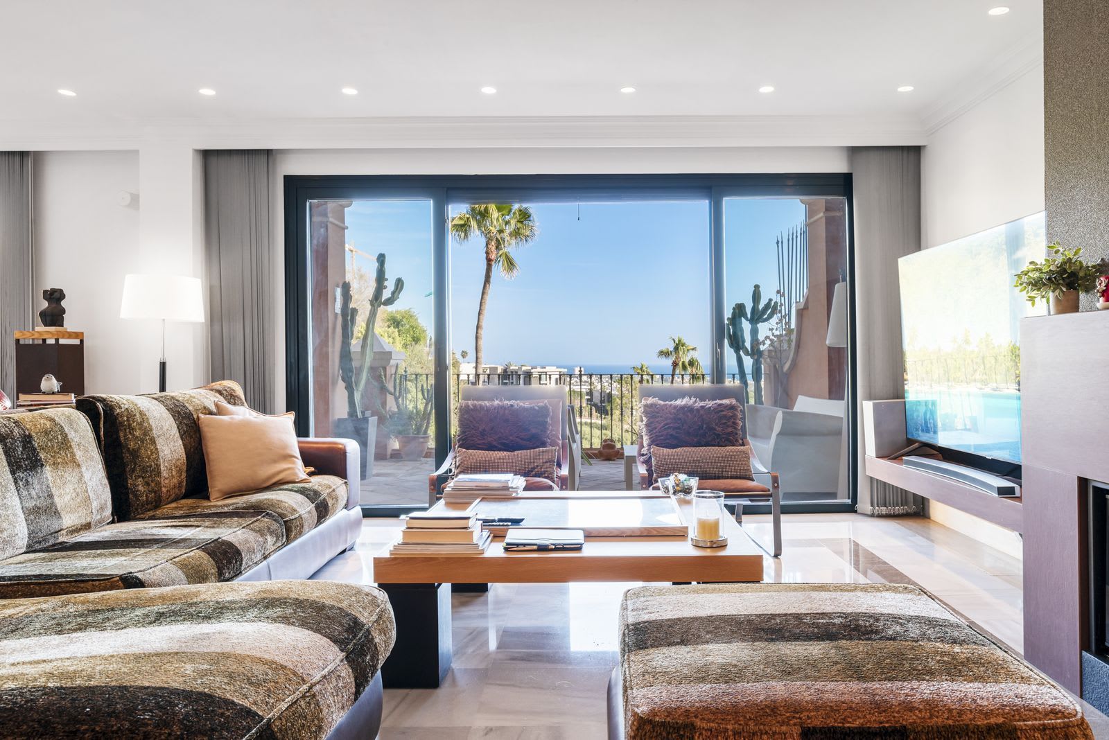 Duplex-penthouse til salgs i Monte Halcones, Bilde 3