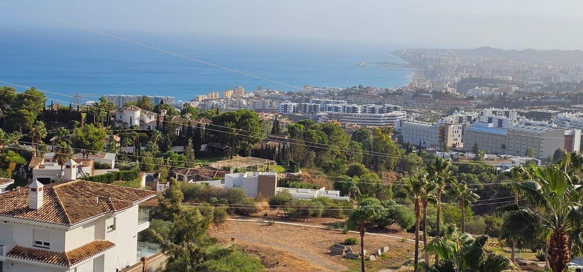 Duplex til salgs i Benalmadena, El Higuerón - Capellanía, Bilde 3