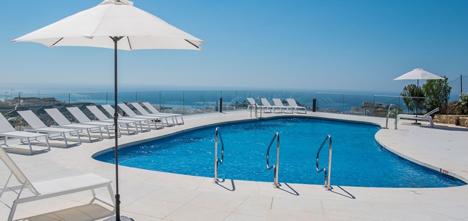 Duplex-penthouse til salgs i La Cala de Mijas, Bilde 3