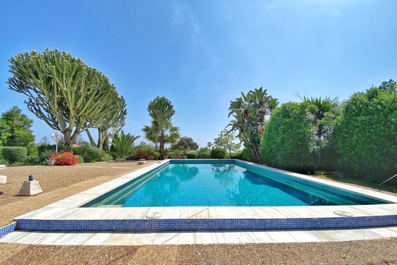 Villa til salgs i Marbella