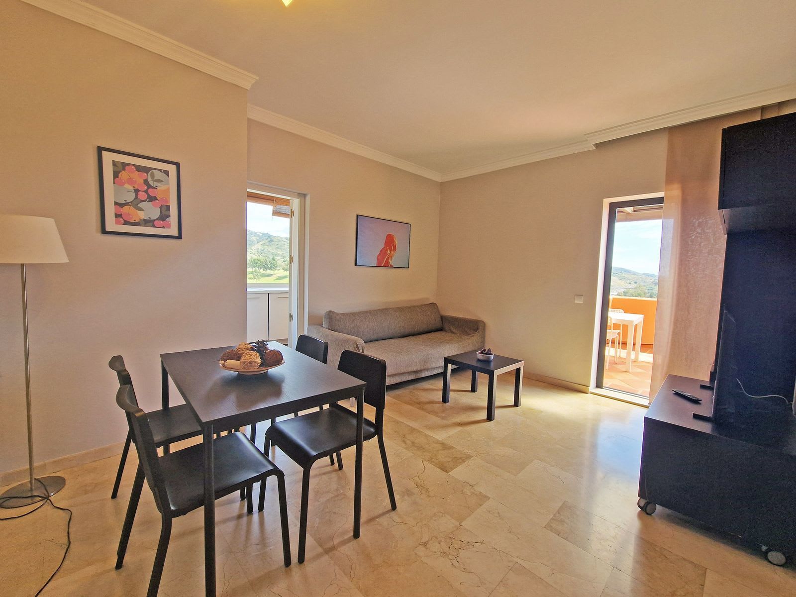 Penthouse til salgs i Elviria, Bilde 2