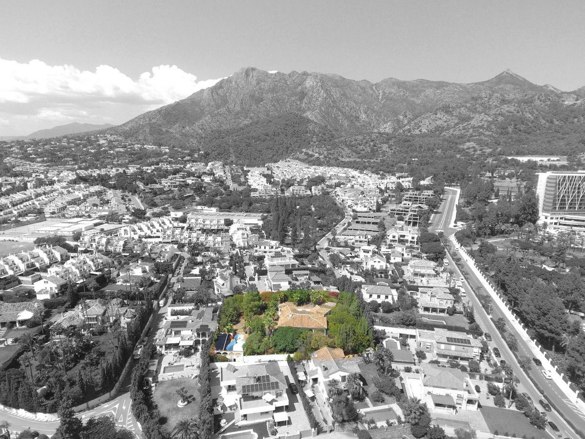 Villa til salgs i Marbella, Bilde 3