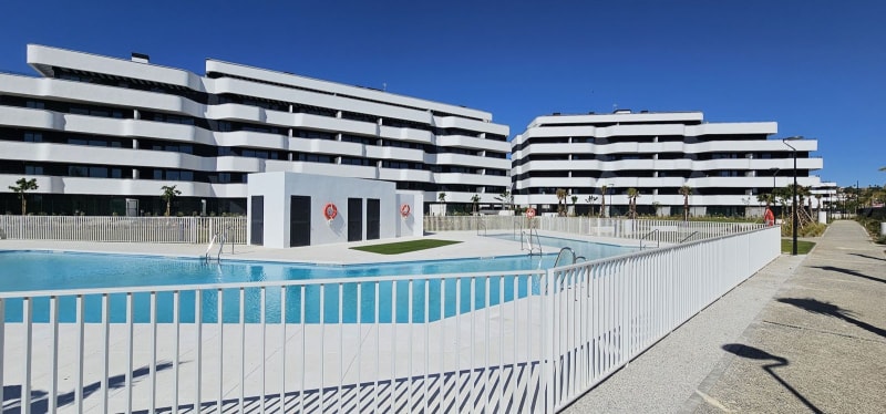Penthouse til salgs i Torremolinos