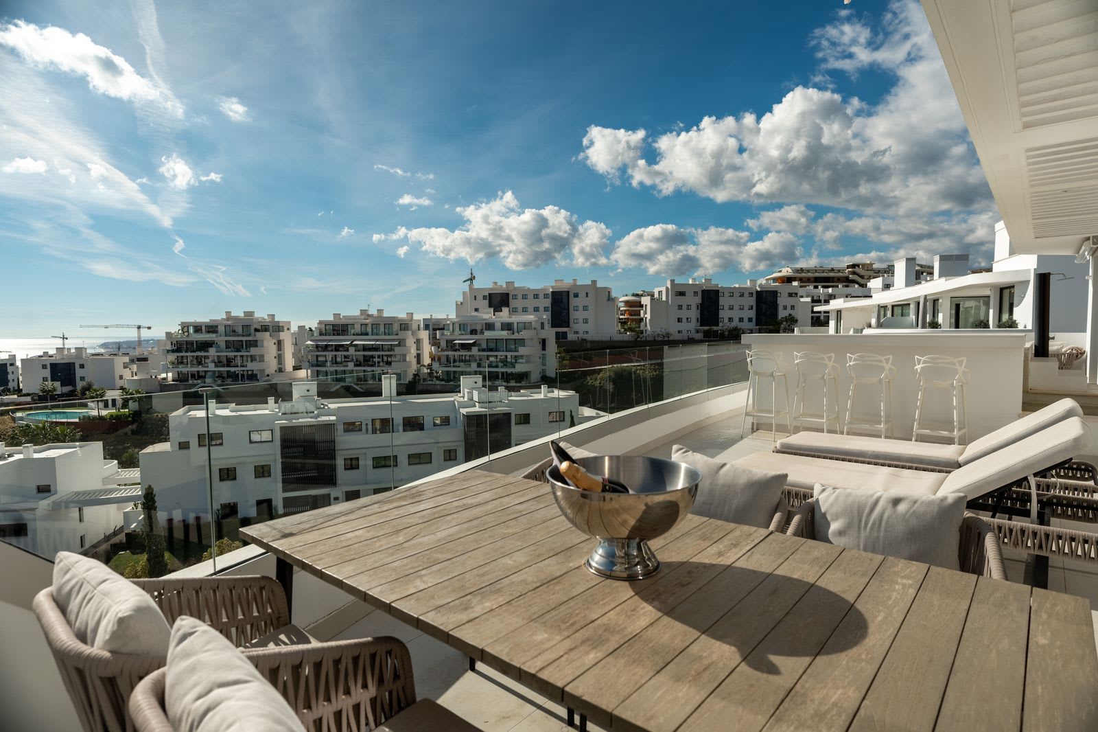 Toppleilighet til salgs i Reserva del Higuerón, Fuengirola, Bilde 3