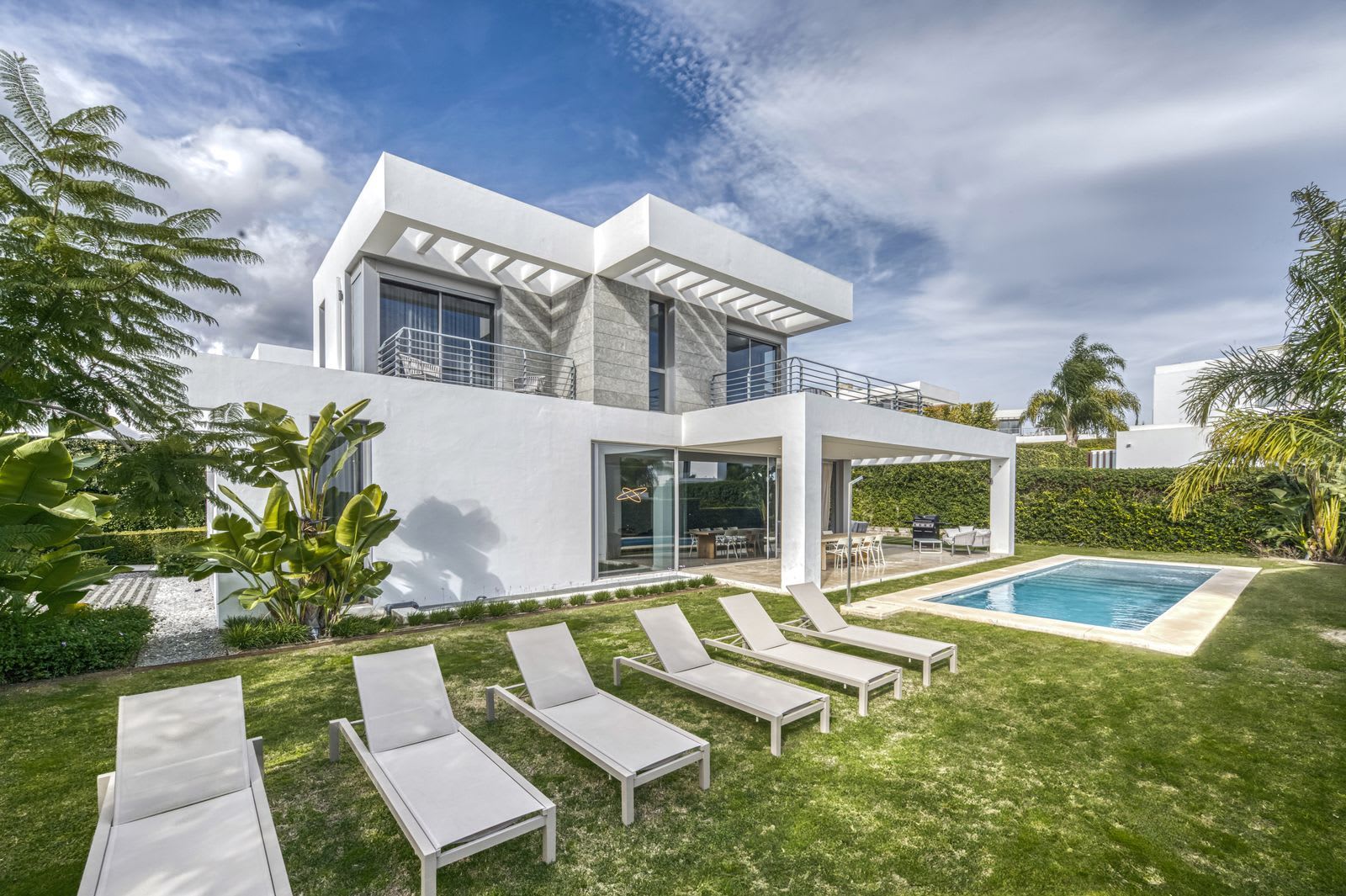 Villa til salgs i Estepona, Bilde 3