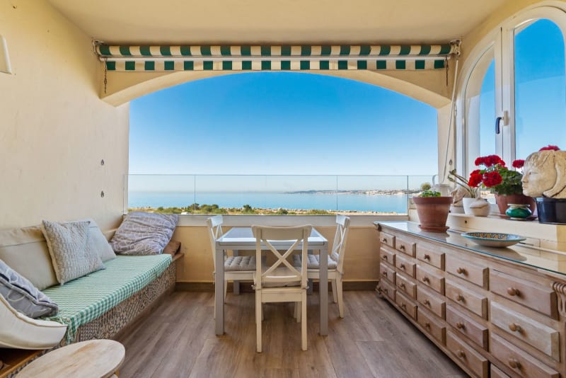 Apartment for sale in Estepona