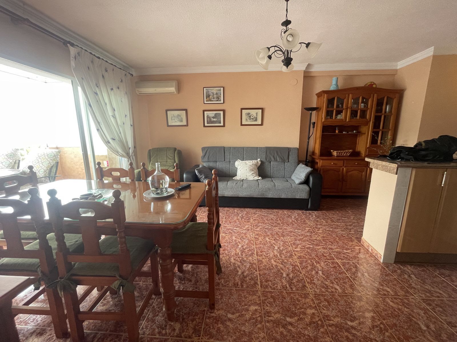 Leilighet i øverste etasje til salgs i Benalmadena Costa, Bilde 2