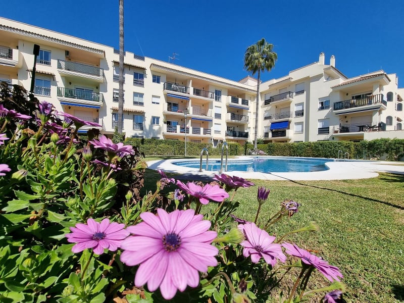 Lägenhet till salu i Nueva Andalucía, Marbella