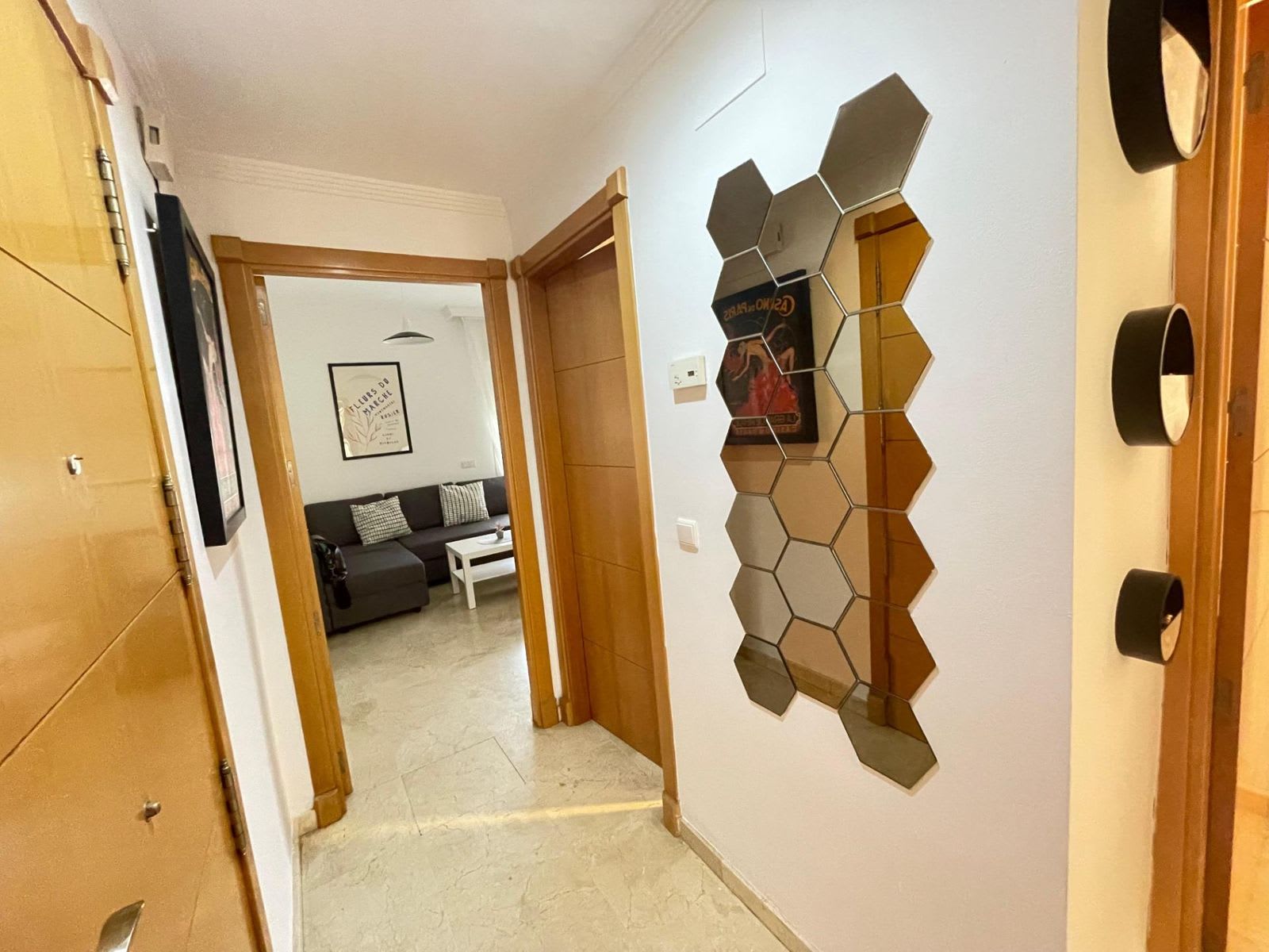 Leilighet til salgs i Arenal Golf, Benalmadena, Bilde 3