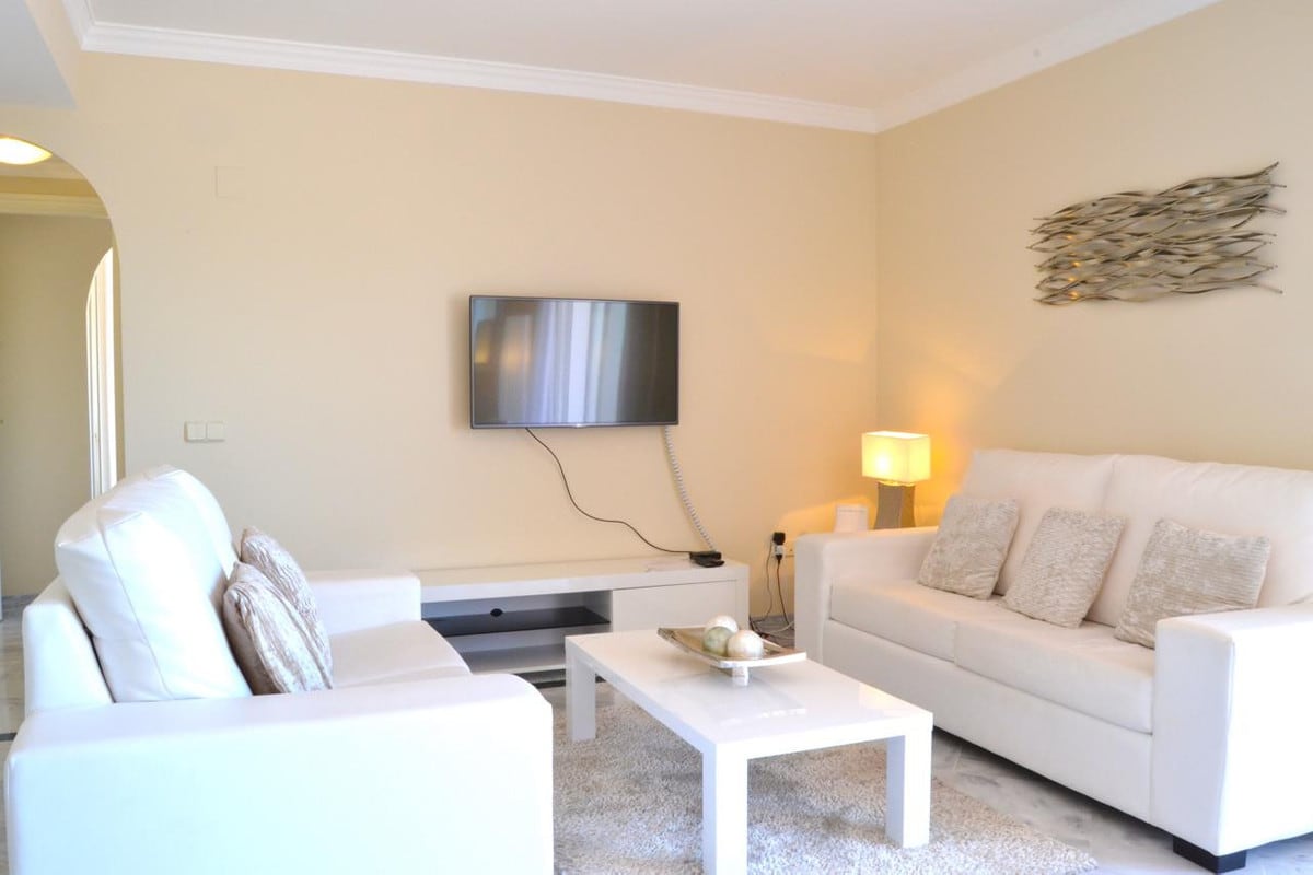 Penthouse til salgs i Nueva Andalucía, Bilde 3