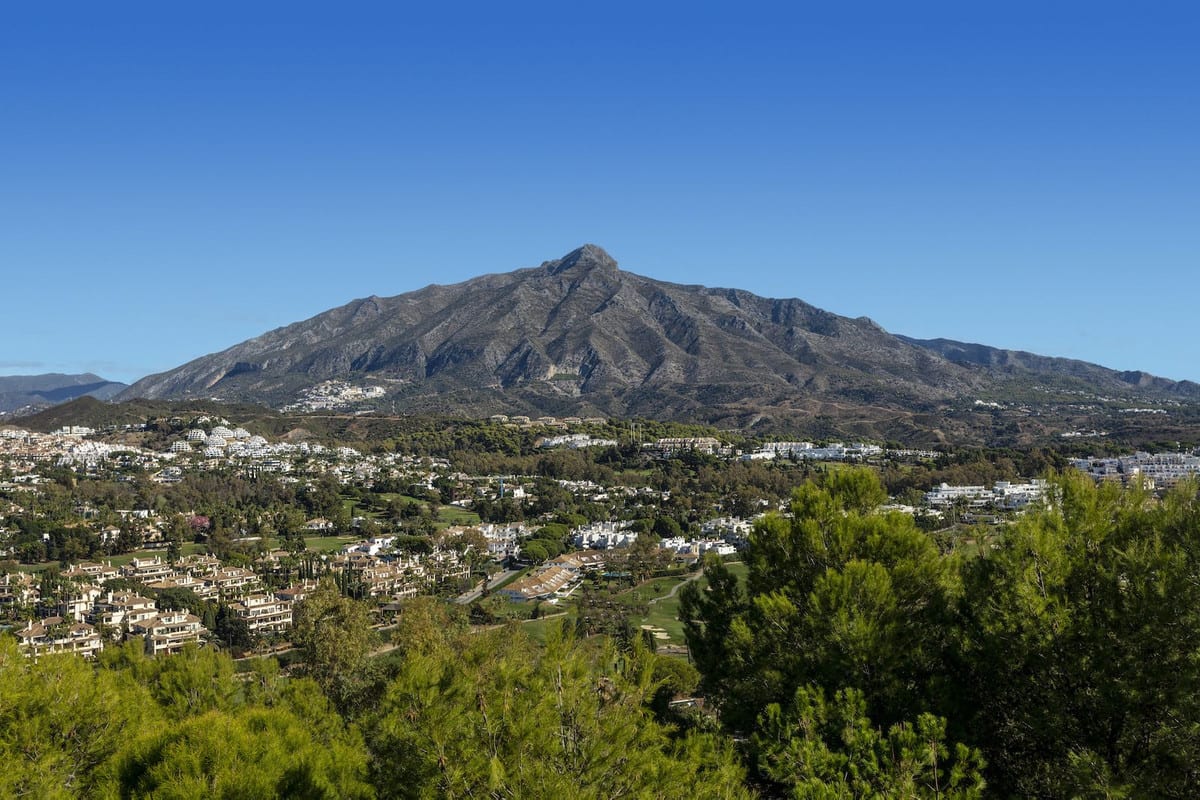 Penthouse til salgs i Nueva Andalucía, Bilde 2