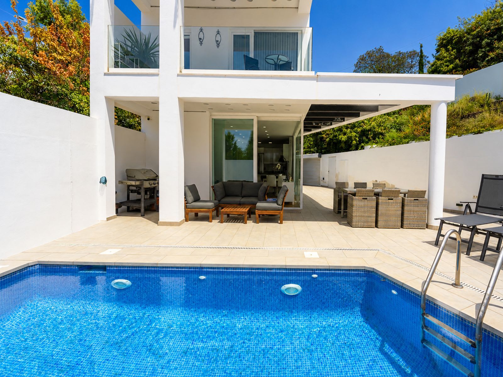 Frittliggende villa til salgs i Torreblanca, Bilde 3