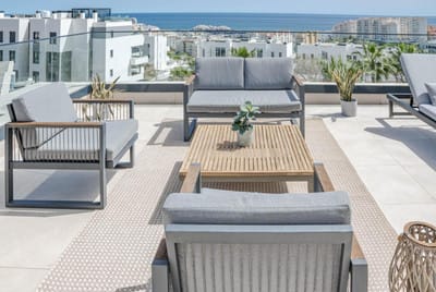 Toppleilighet til salgs i Estepona, Bilde 3