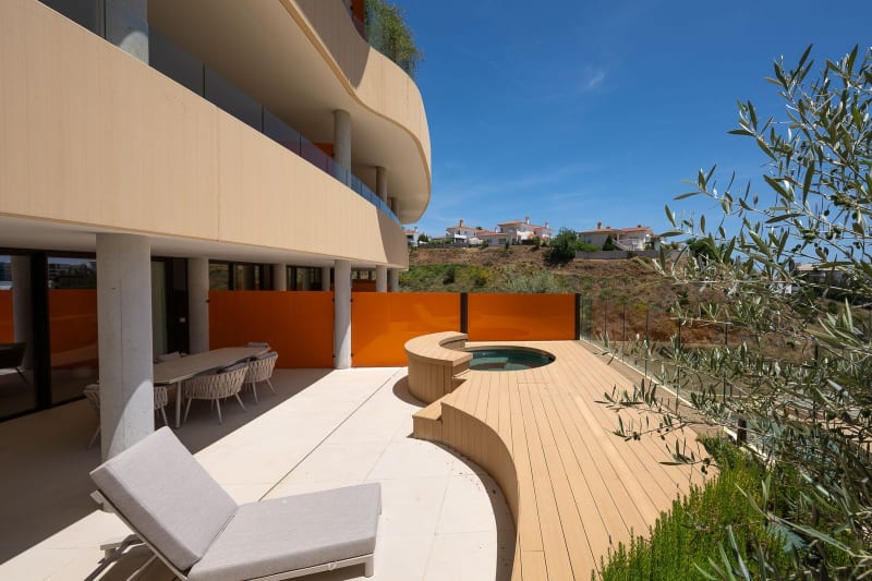 Leilighet til salgs i Reserva del Higuerón, Fuengirola