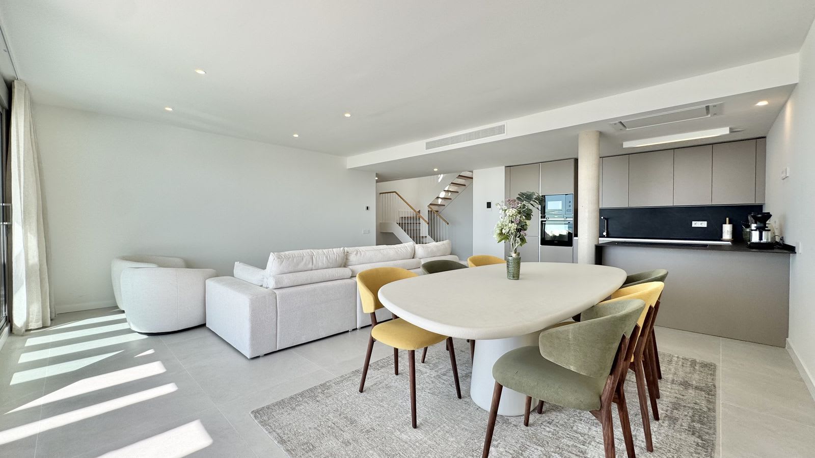 Penthouse til salgs i Selwo, Bilde 3
