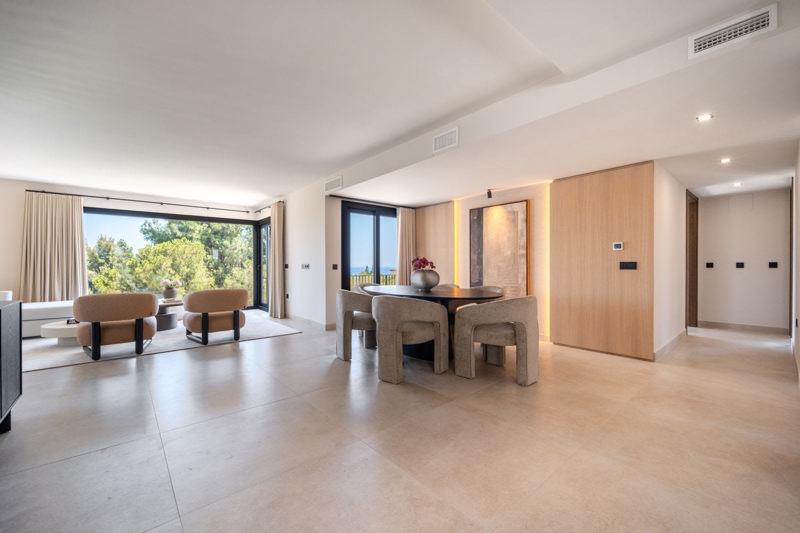 Frittliggende villa til salgs i La Cala de Mijas, Bilde 3