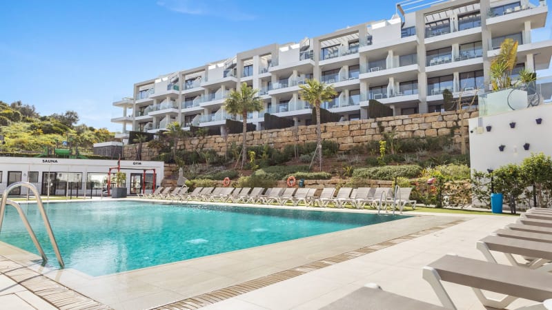 Leilighet til salgs i Mijas