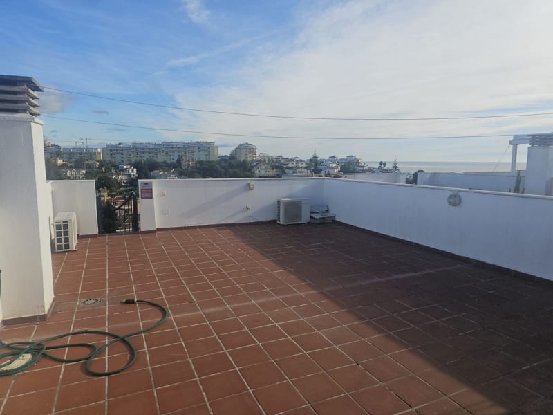 Duplex-penthouse til salgs i La Cala de Mijas