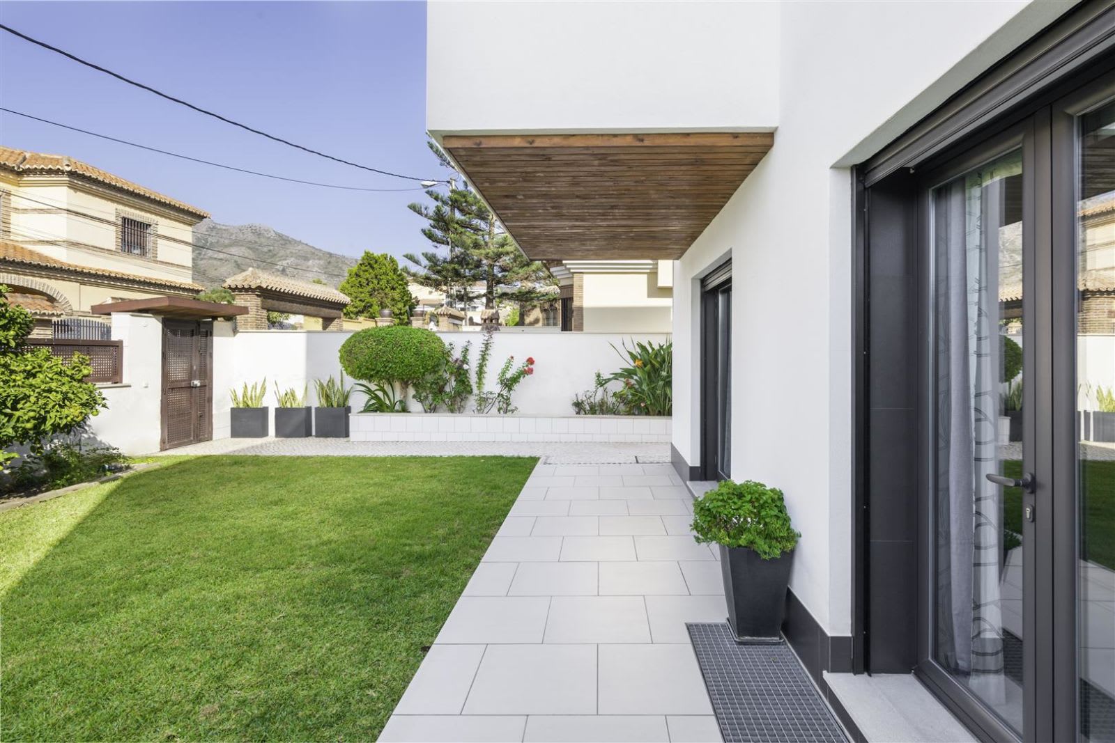 Frittliggende villa til salgs i Torremolinos, Bilde 3