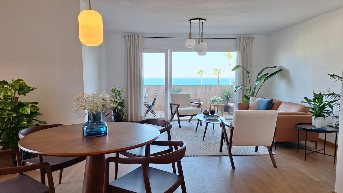 Toppleilighet til salgs i Estepona, Bilde 2