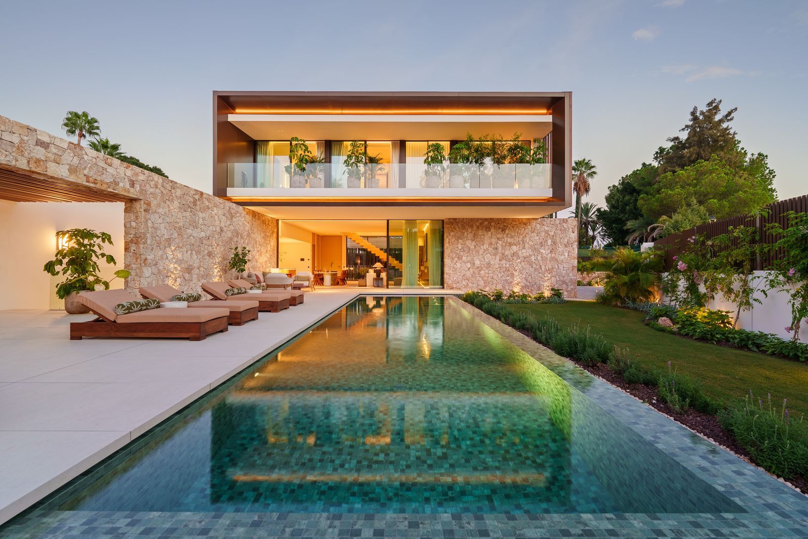 Villa til salgs i Marbella, Bilde 2