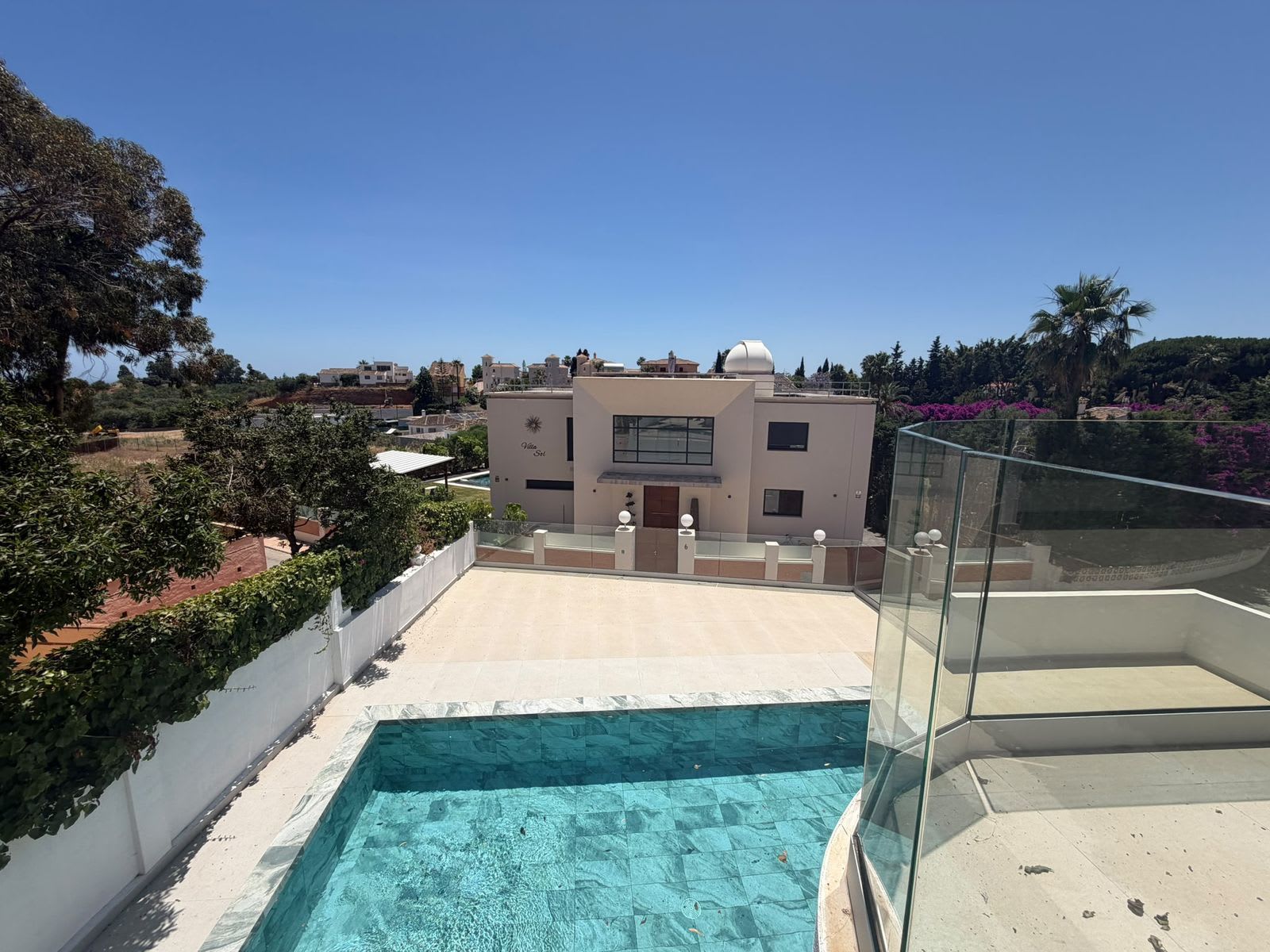 Frittliggende villa til salgs i Campo Mijas, Bilde 3