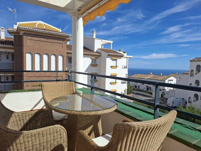 Leilighet til salgs i Benalmadena