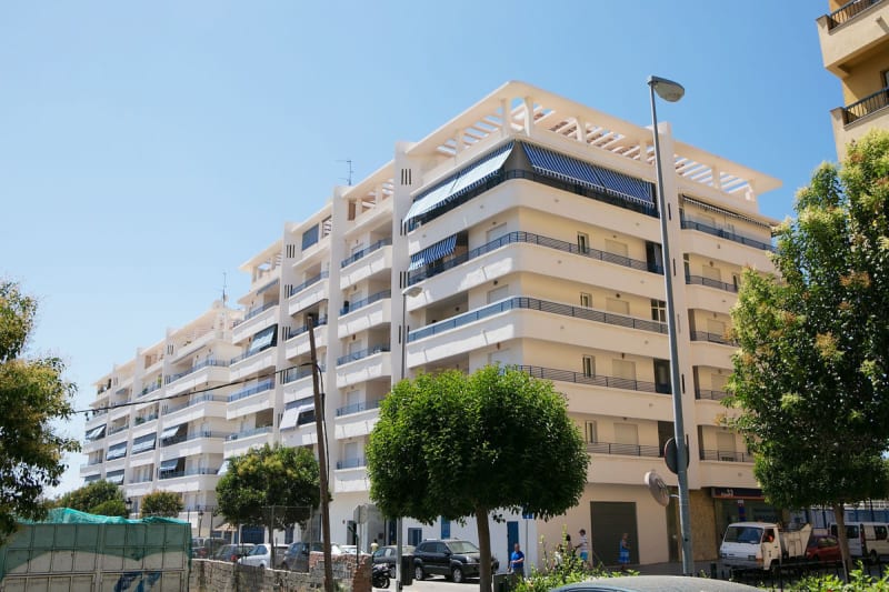 Penthouse til salgs i San Pedro de Alcántara