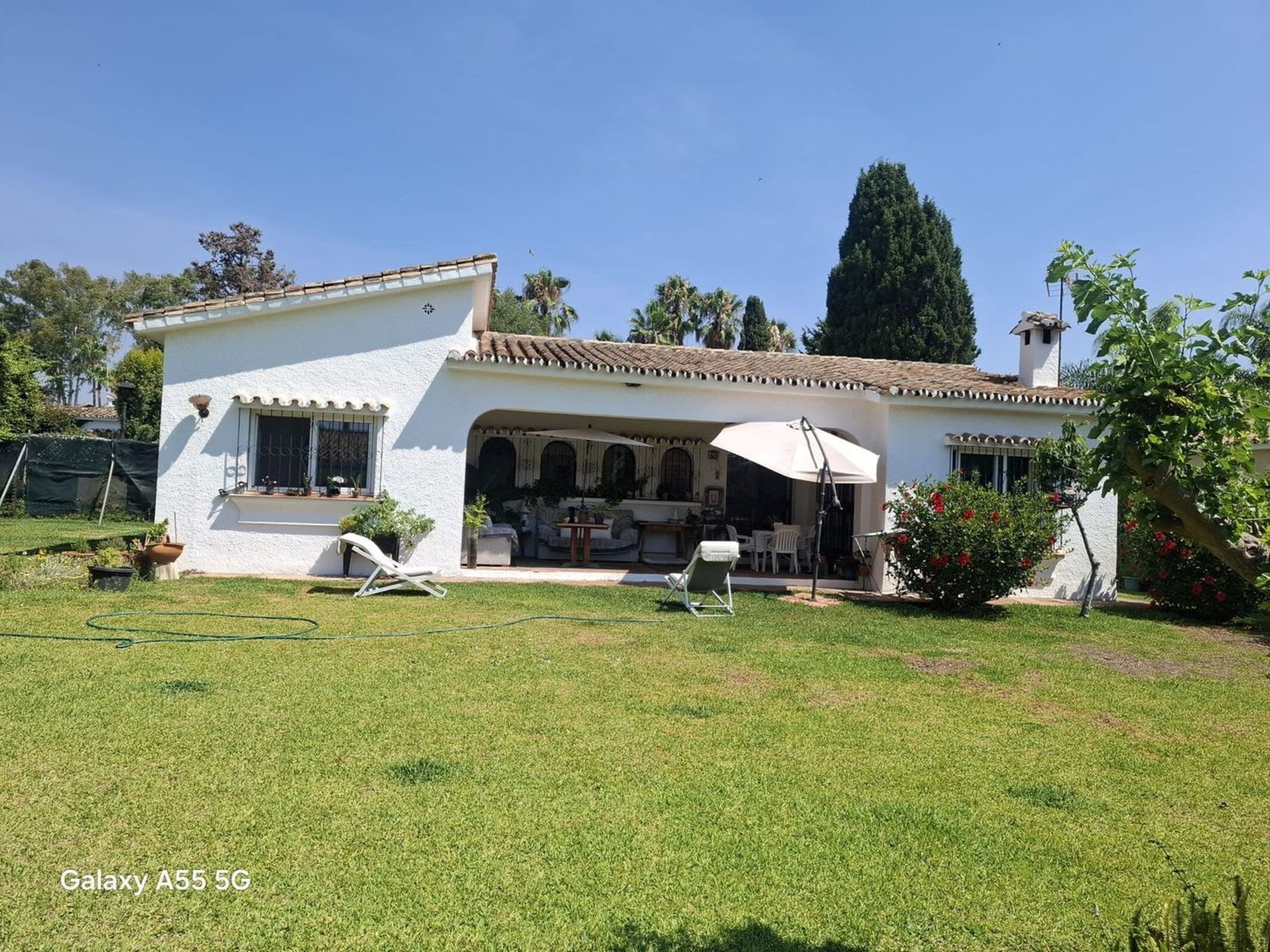 Villa til salgs i Estepona, Bilde 3