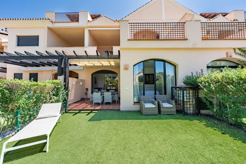 Leilighet til salgs i Puerto Banús