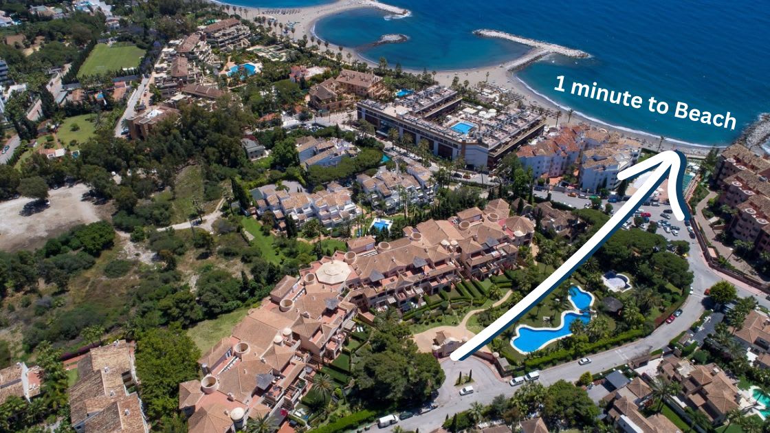 Leilighet til salgs i Puerto Banús, Bilde 3