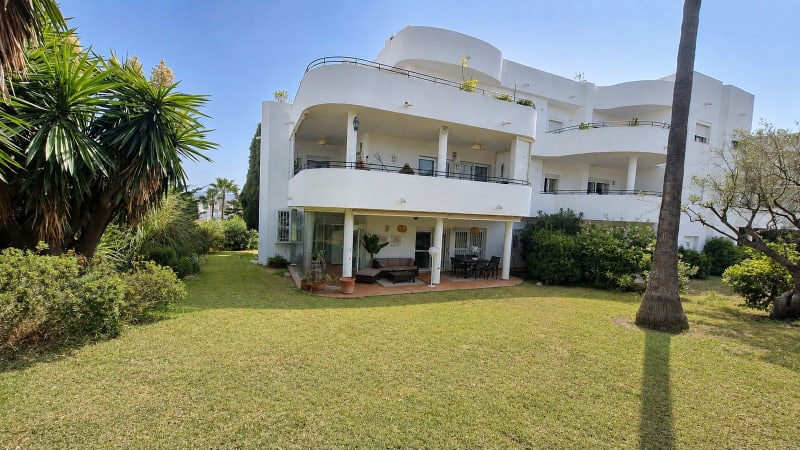 Leilighet til salgs i Estepona