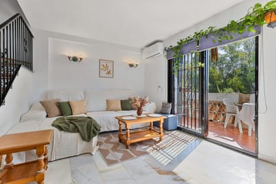 Duplex til salgs i Mijas Costa